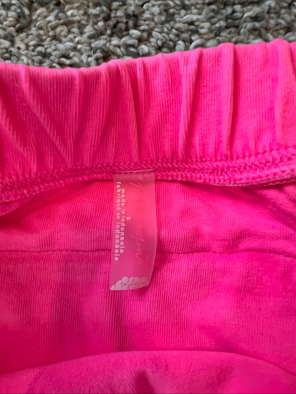 FP Movement by Free People Neon Hot Shot Joggers - Picture 6 of 11